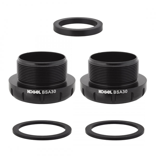 KOGEL BSA OUTBOARD TO FIT DUB ROAD CERAMIC BLACK