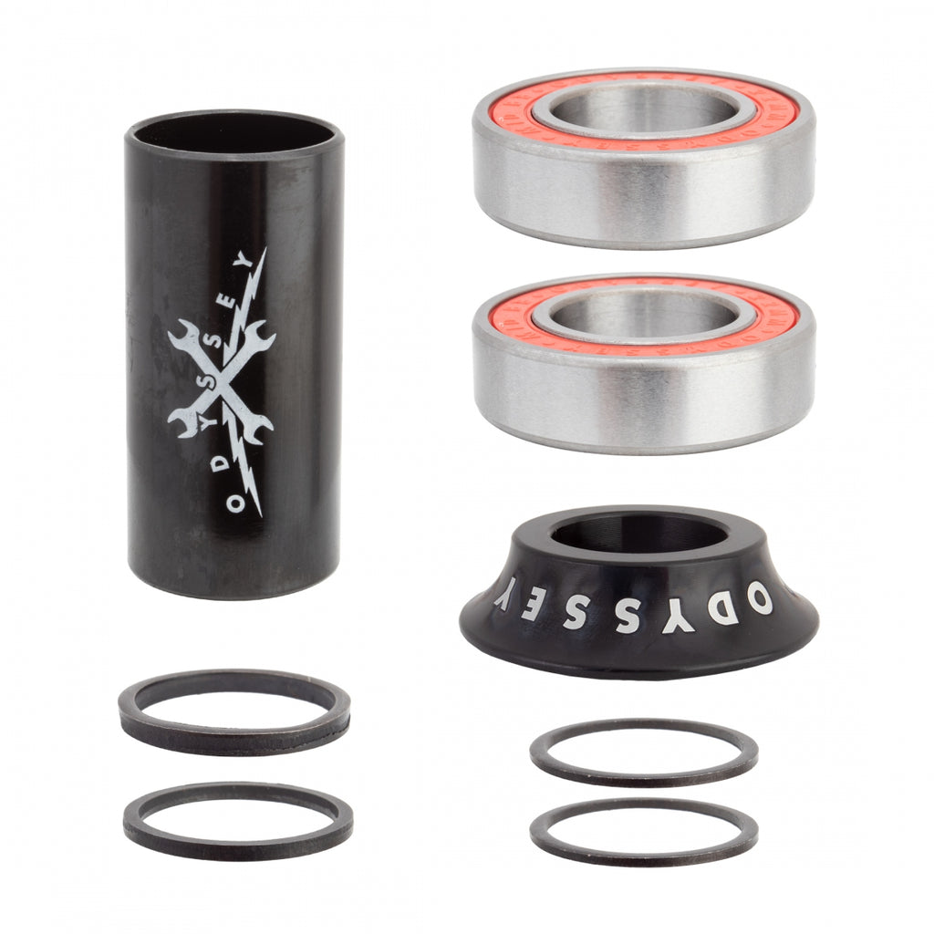 ODYSSEY MID C102 f/19mm AXLE BLACK