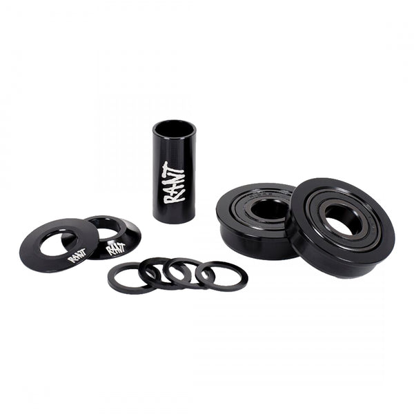 RANT BANG UR AMERICAN 19mm SEALED BLACK