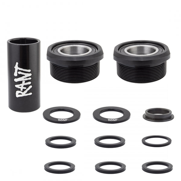 RANT BANG UR EURO 19mm SEALED BLACK