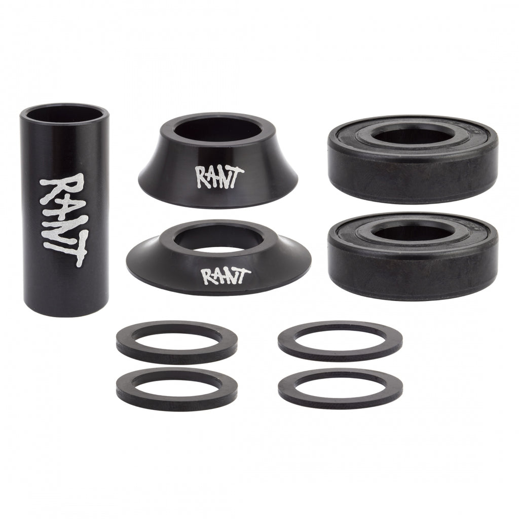 RANT BANG UR MID 19mm SEALED BLACK