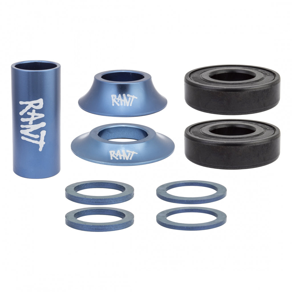 RANT BANG UR MID 19mm SEALED BLUE