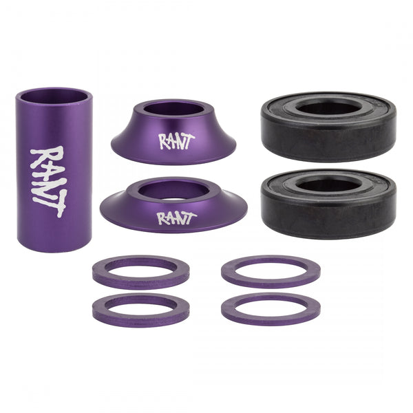 RANT BANG UR MID 22mm SEALED PU