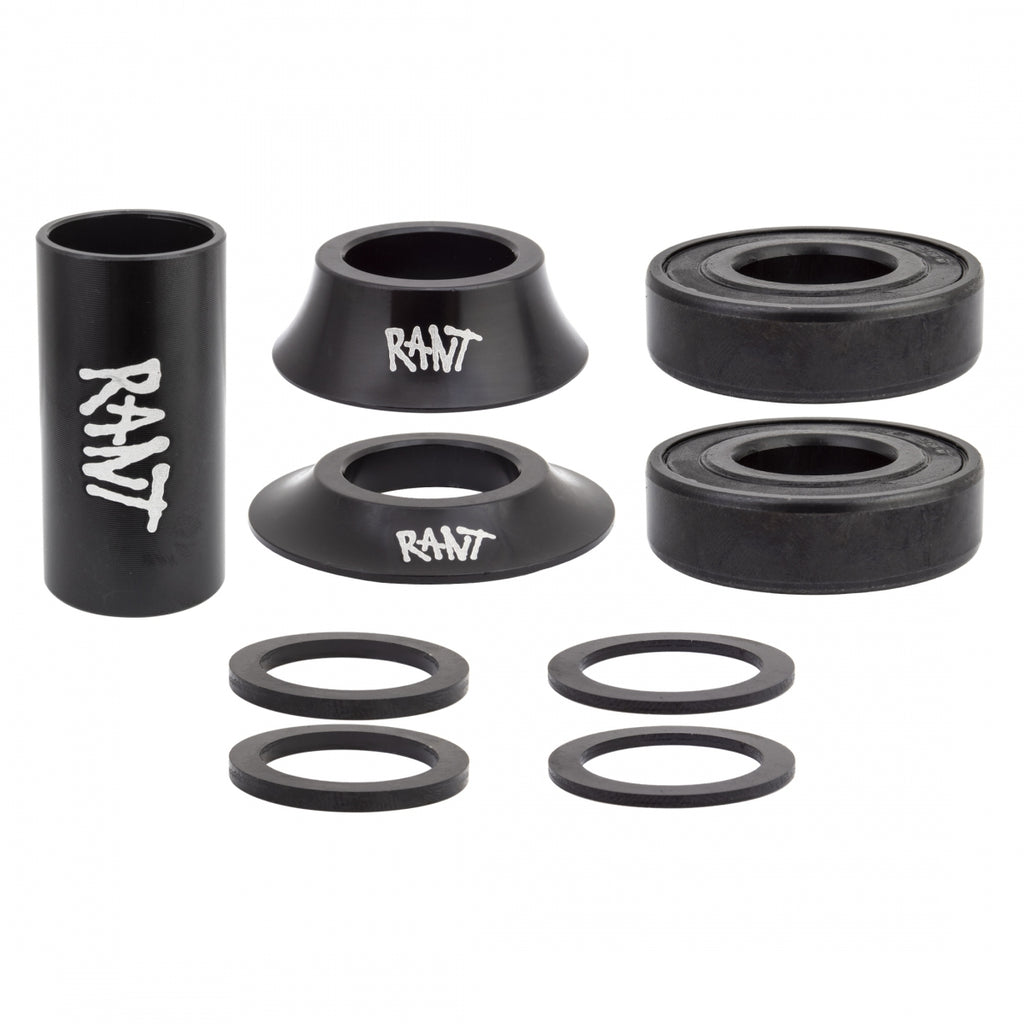 RANT BANG UR MID 22mm SEALED BLACK