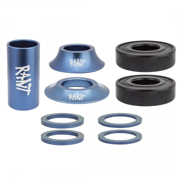 RANT BANG UR MID 22mm SEALED BLUE