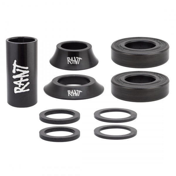 RANT BANG UR SPANISH 19mm SEALED BLACK