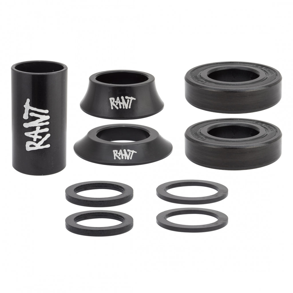 RANT BANG UR SPANISH 22mm SEALED BLACK