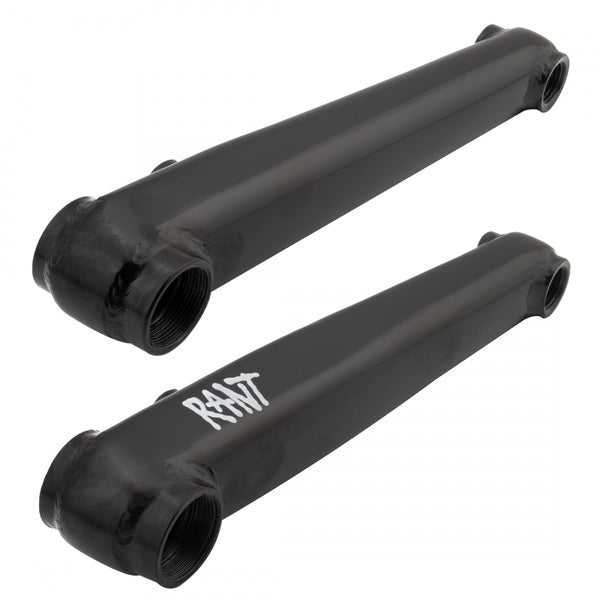 RANT BANGIN 48 RHD/LHD 165 3pc 19mm 48-SPLINE CROMO BLACK