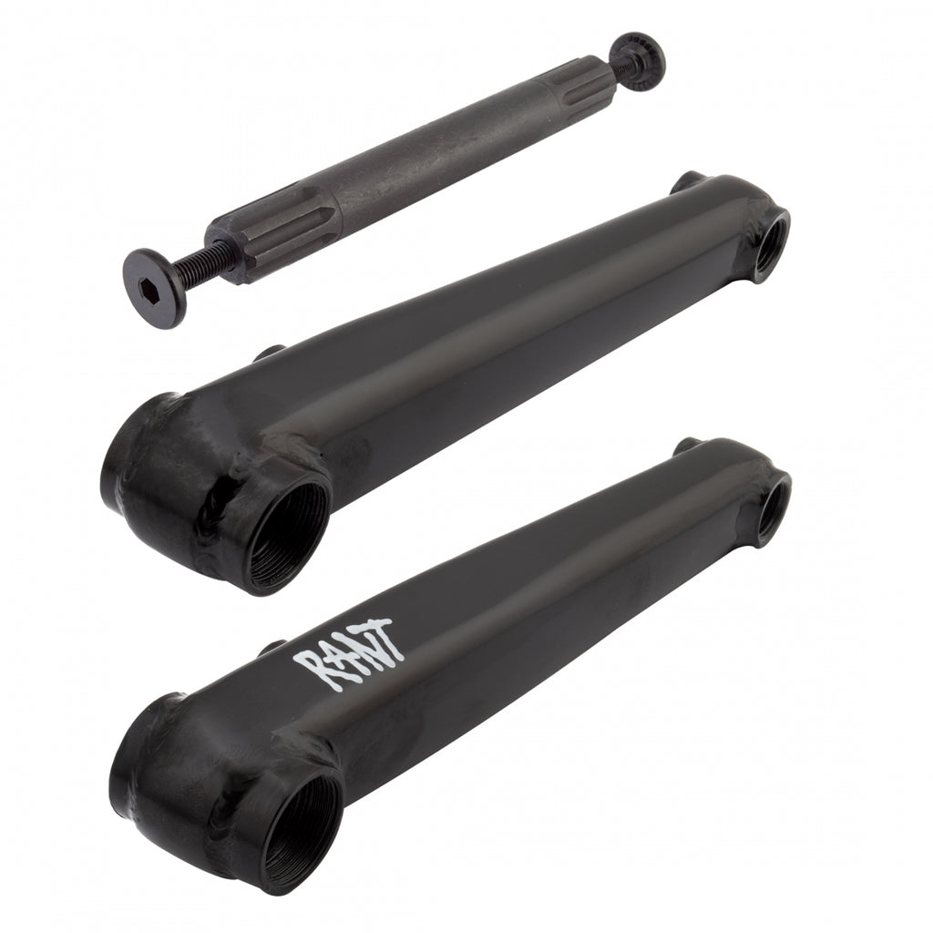 RANT BANGIN 48 RHD/LHD 170 3pc 19mm 48-SPLINE CROMO BLACK