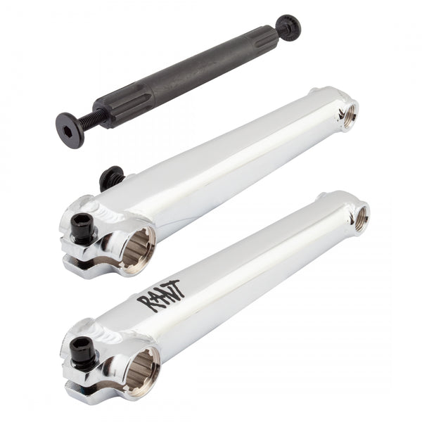RANT BANGIN 8 RHD/LHD 165 3pc 19mm 8-SPLINE CROMO CP