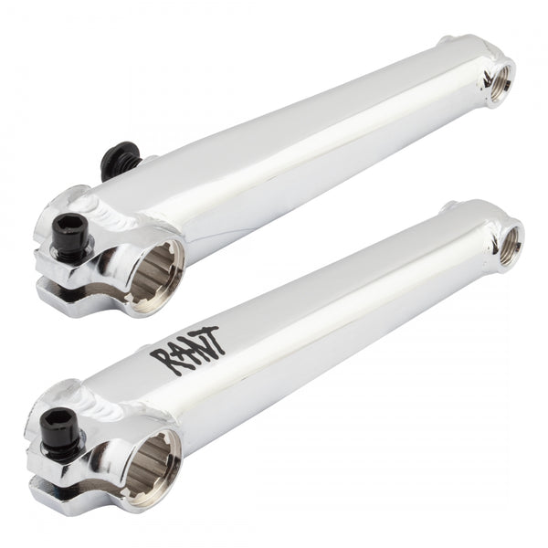 RANT BANGIN 8 RHD/LHD 165 3pc 19mm 8-SPLINE CROMO CP