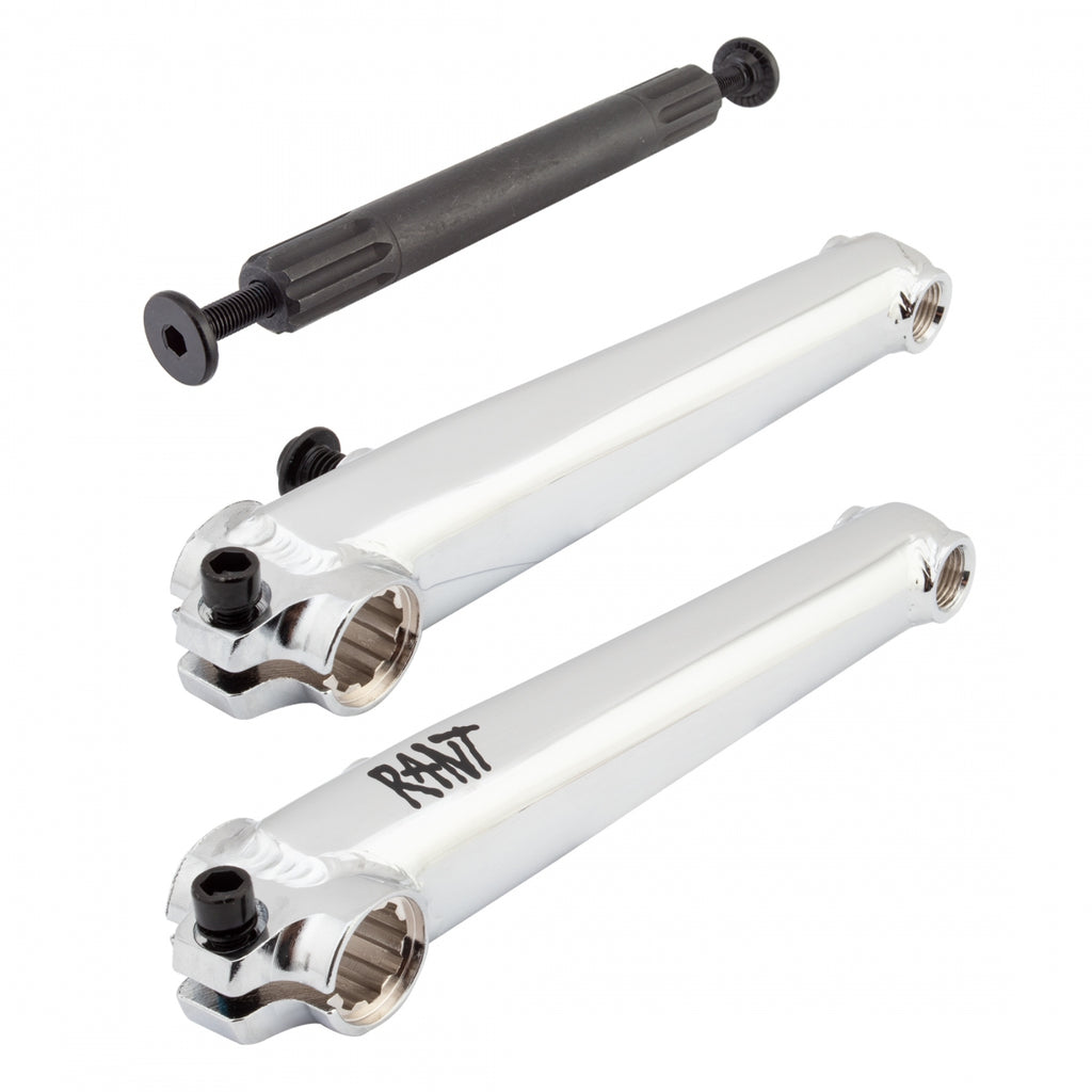 RANT BANGIN 8 RHD/LHD 170 3pc 19mm 8-SPLINE CROMO CP