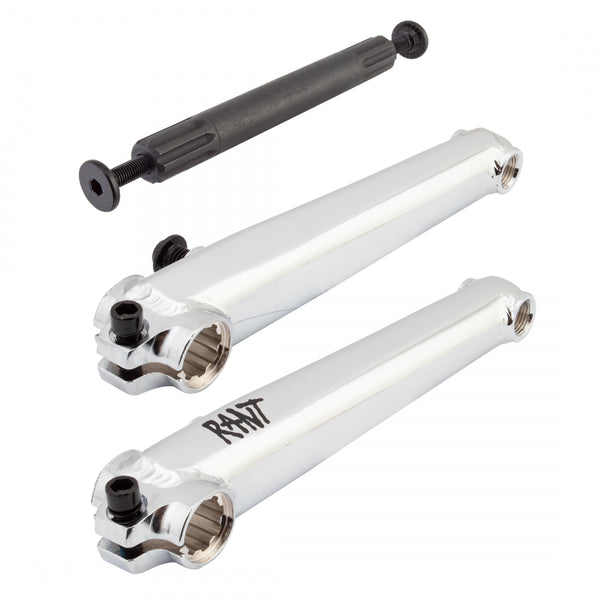 RANT BANGIN 8 RHD/LHD 170 3pc 19mm 8-SPLINE CROMO CP