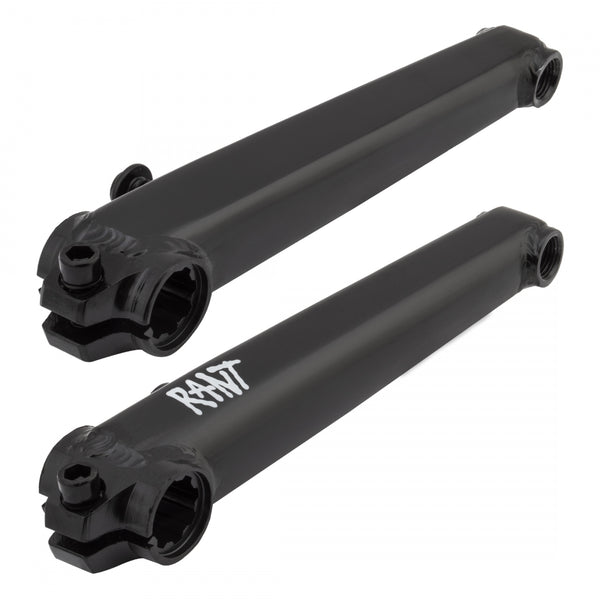 RANT BANGIN 8 RHD/LHD 165 3pc 19mm 8-SPLINE CROMO BLACK