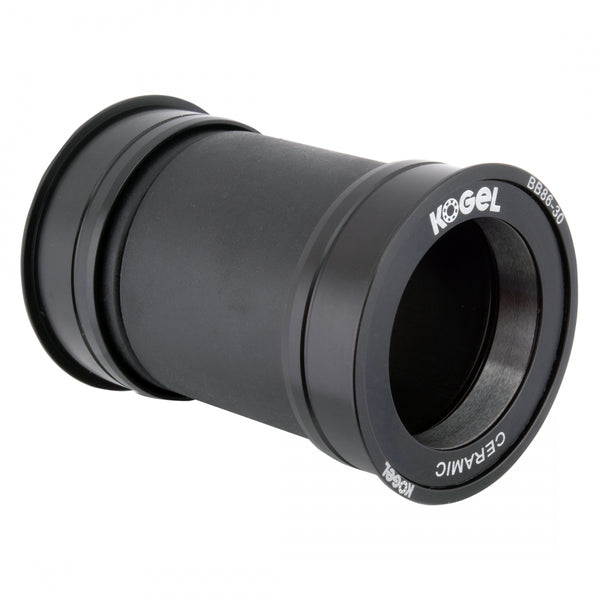 KOGEL BB86 TO 30mm ROAD CERAMIC BLACK