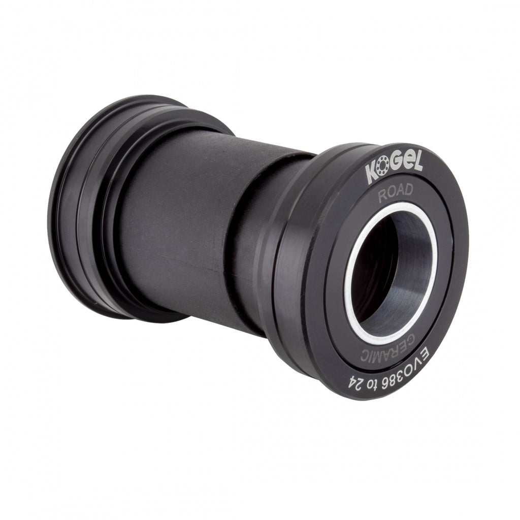 KOGEL BB386 EVO TO FIT GXP ROAD CERAMIC BLACK