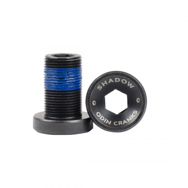 TSC ODIN REPLACEMENT SPINDLE 22mm BOLT BLACK