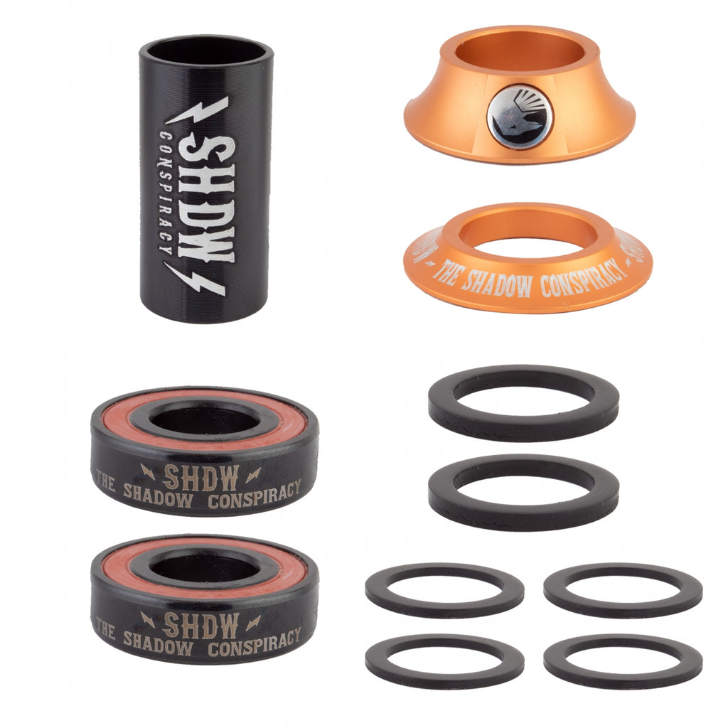 TSC STACKED MID 19mm SEALED M-COPPER