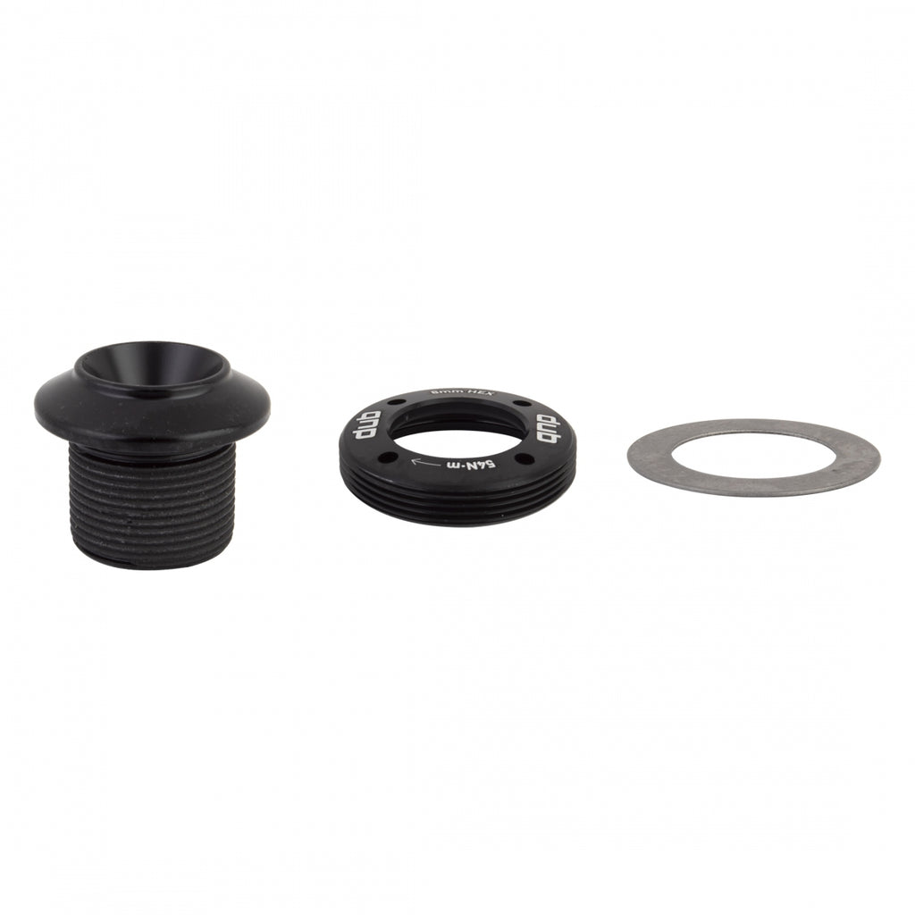 SRAM AXLE BOLT DUB SELF EXTRACTING M18/30 BLACK