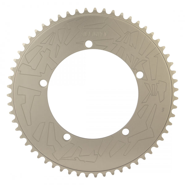 AFFINITY PRO 144mm 59T ALLOY HARD-ANO GY