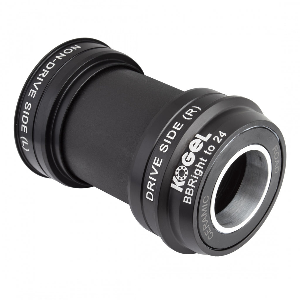KOGEL BBRIGHT TO FIT GXP 24 ROAD CERAMIC BLACK