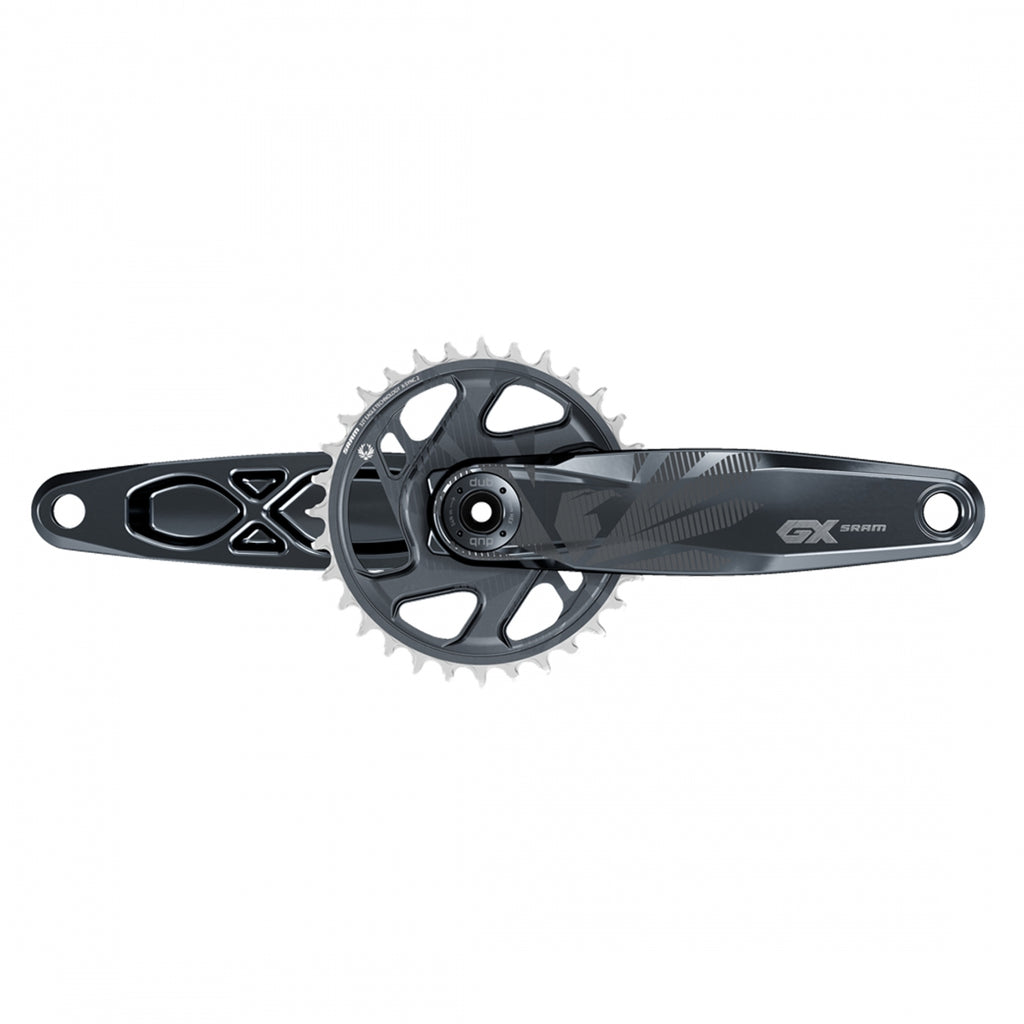 SRAM GX EAGLE 175x32 DM DUB XSYNC2 w/oCUPS LUNAR 12s