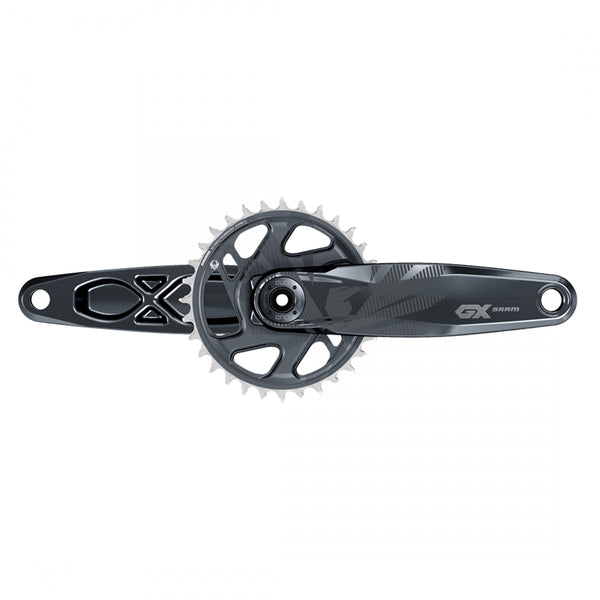 SRAM GX EAGLE 175x32 DM DUB XSYNC2 w/oCUPS LUNAR 12s