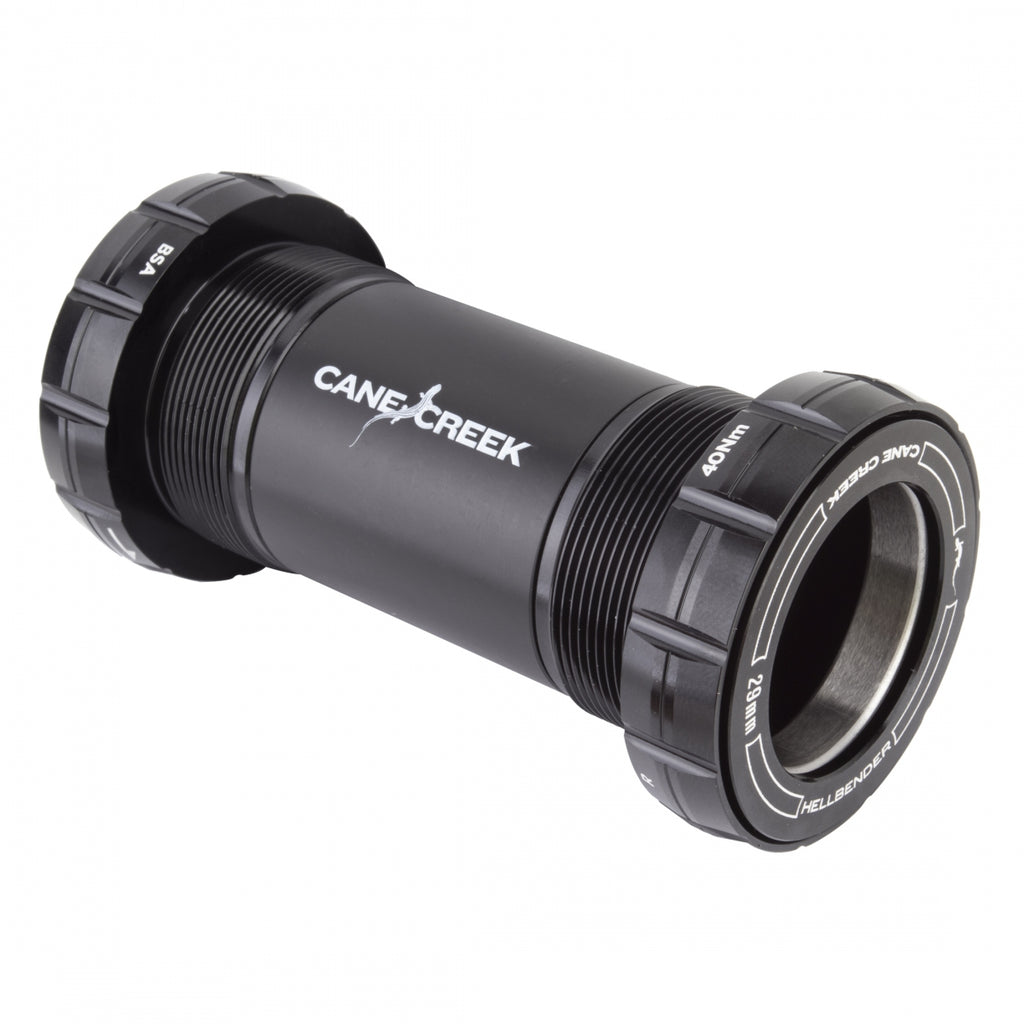CC HELLBENDER 70 BSA30 ENG TO FIT DUB 29mm OUTBOARD BLACK
