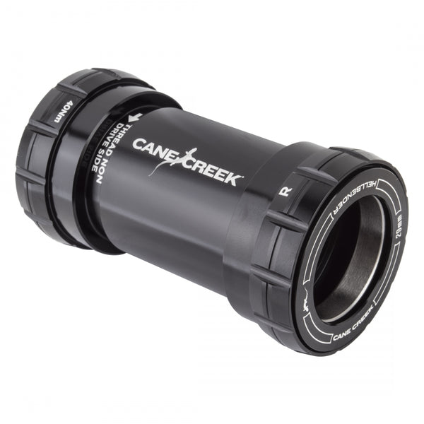 CC HELLBENDER 70 BB30 TO FIT DUB 29mm OUT BOARD THREAD TOGETHER BLACK