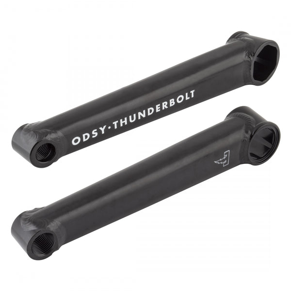 ODYSSEY THUNDERBOLT+ RHD 165 2PC 22mm 41T R-BK