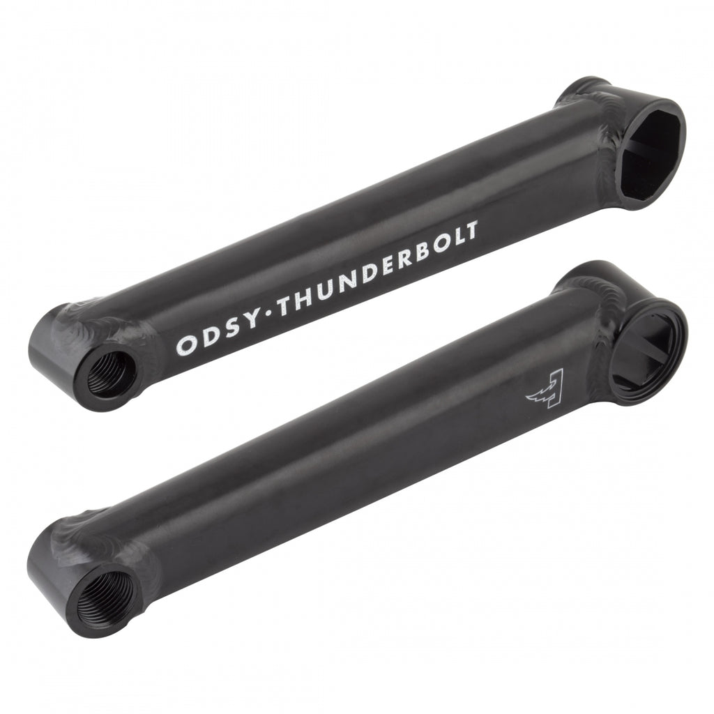 ODYSSEY THUNDERBOLT+ RHD 170 2PC 22mm 41T R-BK