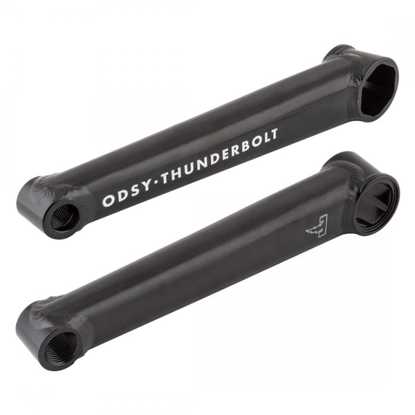 ODYSSEY THUNDERBOLT+ RHD 175 2PC 22mm 41T R-BK