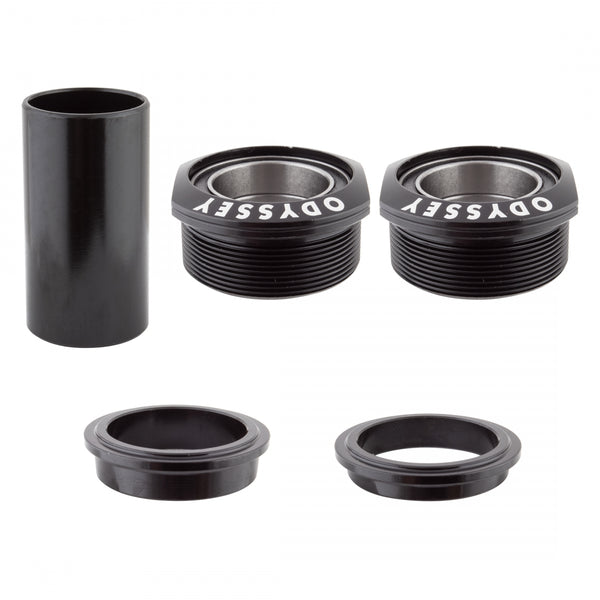 ODYSSEY EURO C103 SEALED 22mm BLACK