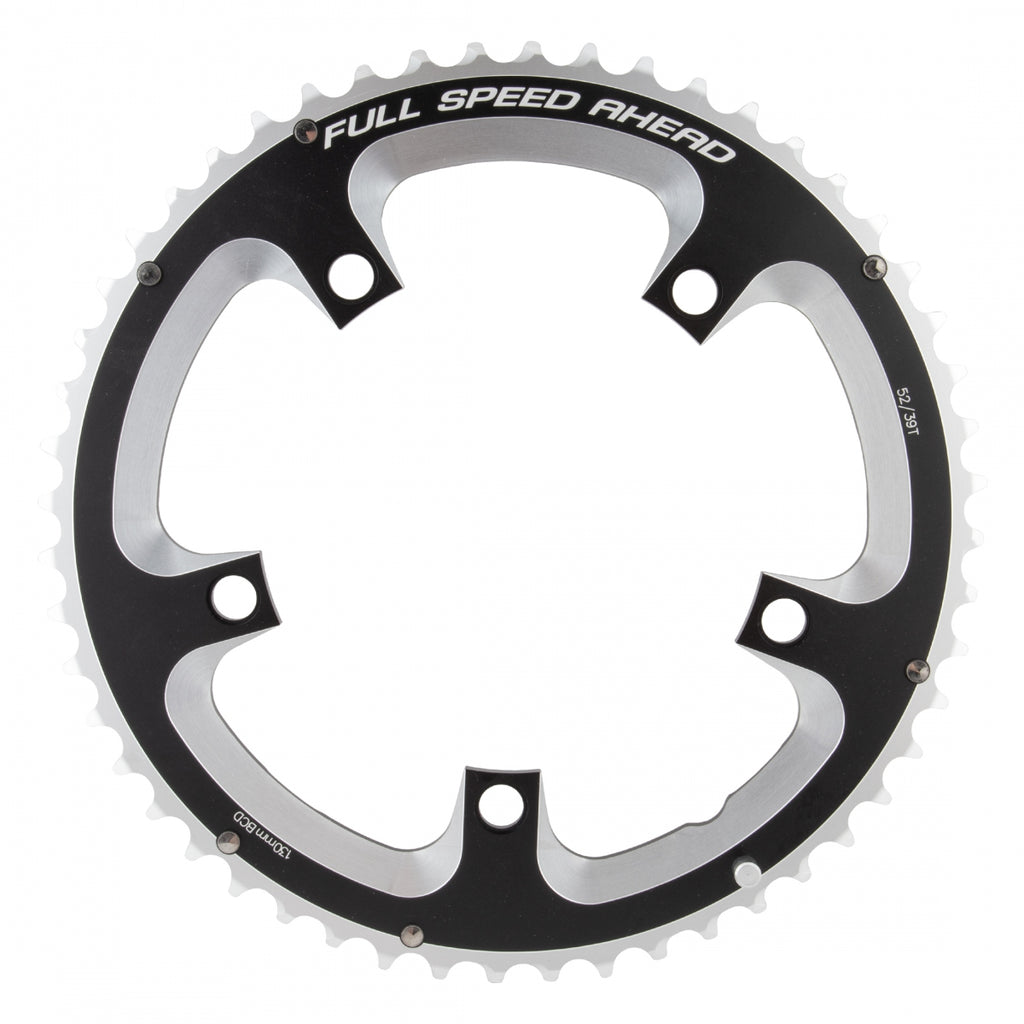 FSA ROAD SUPER 130mm 52T 5B WA228B 10s BLACK