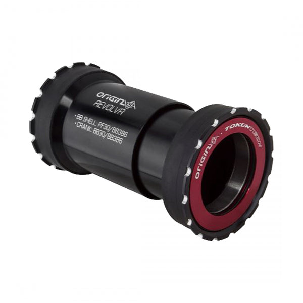 ORIGIN 8 REVOLVR BB386 TO FIT DUB THREAD TOGETHER SB BLACK