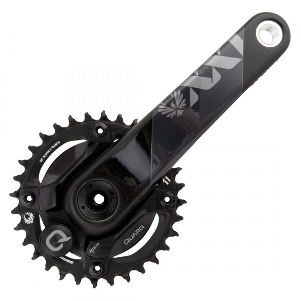 SRAM XX1 EAGLE POWERMETER 175x32 BOOST NoBB BLACK