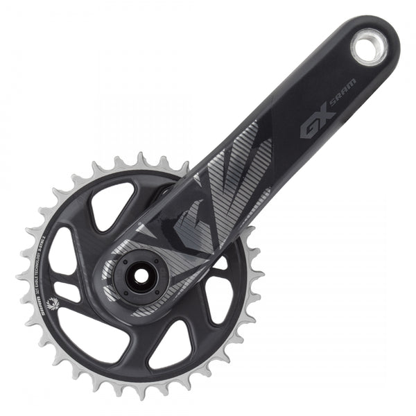 SRAM GX EAGLE CARBON 170x32 DM DUB w/oCUPS LUNAR 12s BOOST 148 COMPATIBLE