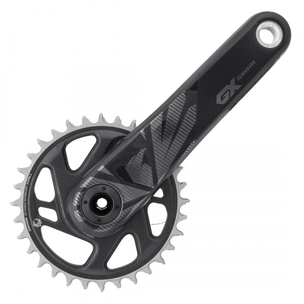 SRAM GX EAGLE CARBON 175x32 DM DUB w/oCUPS LUNAR 12s BOOST 148 COMPATIBLE