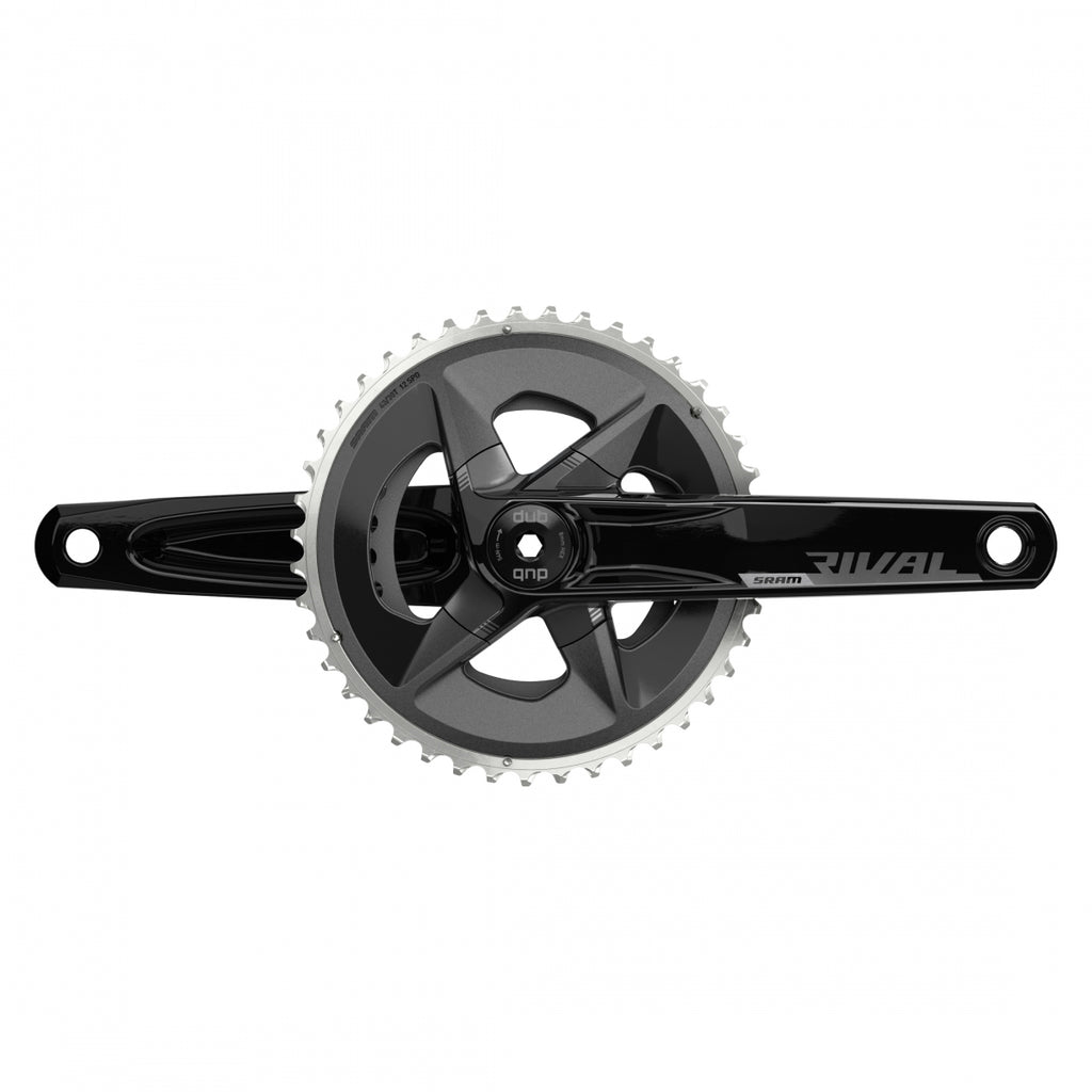 SRAM RIVAL D1 170x48/35 DUB NoBB BLACK