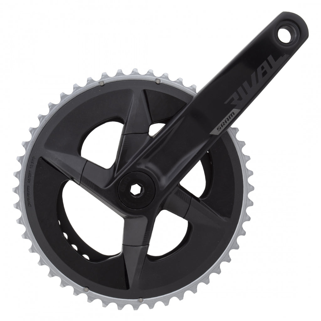 SRAM RIVAL D1 172x48/35 DUB NoBB BLACK