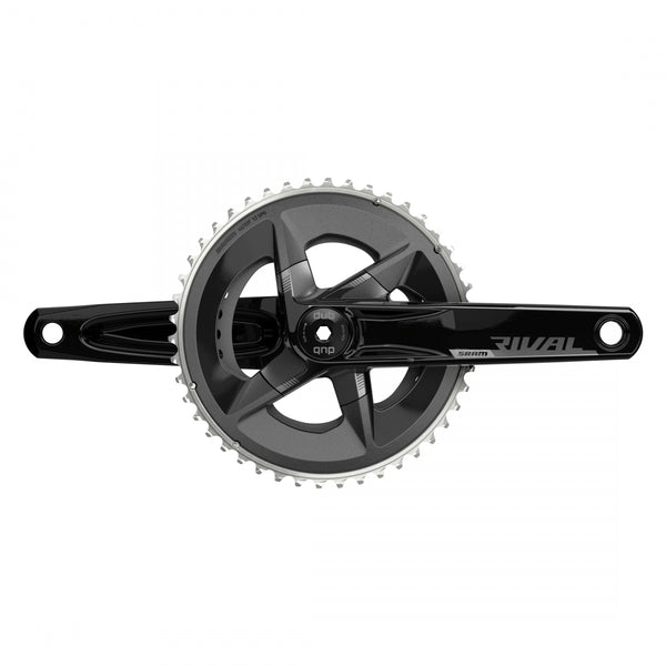 SRAM RIVAL D1 170x43/30 DUB WIDE NoBB BLACK