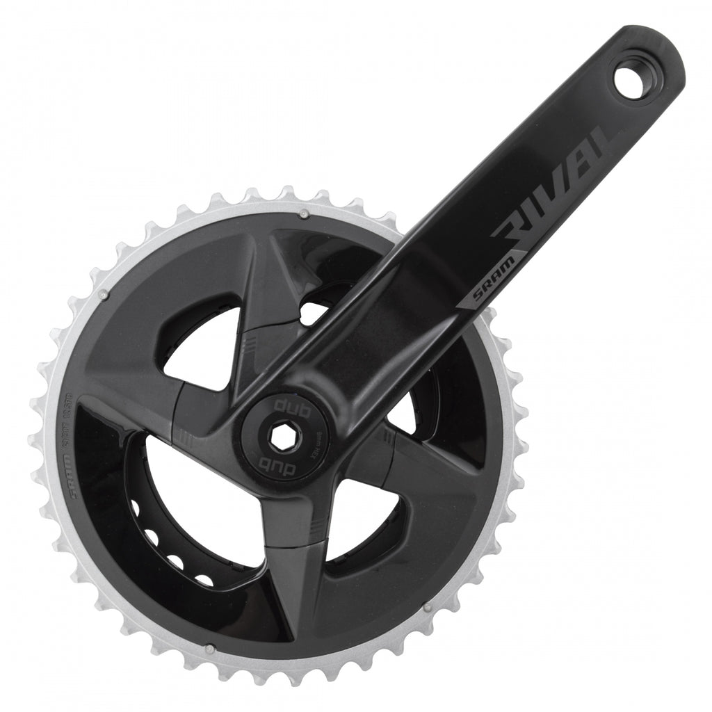 SRAM RIVAL D1 172x43/30 DUB WIDE NoBB BLACK