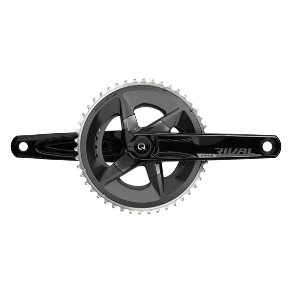 SRAM RIVAL AXS D1 POWERMETER 165x48/35 DUB NoBB BLACK