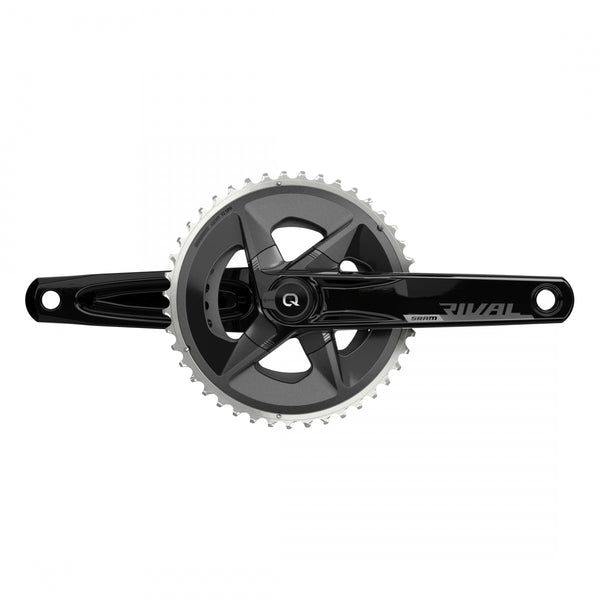 SRAM RIVAL AXS D1 POWERMETER 175x48/35 DUB NoBB BLACK