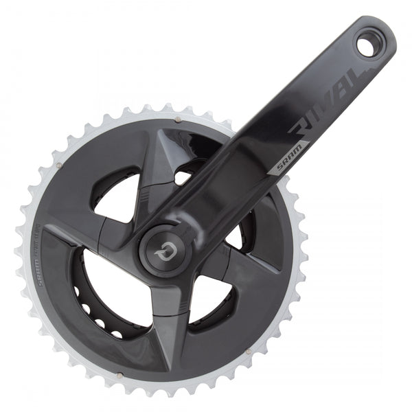 SRAM RIVAL AXS D1 WIDE POWERMETER 170x43/30 DUB NoBB BLACK