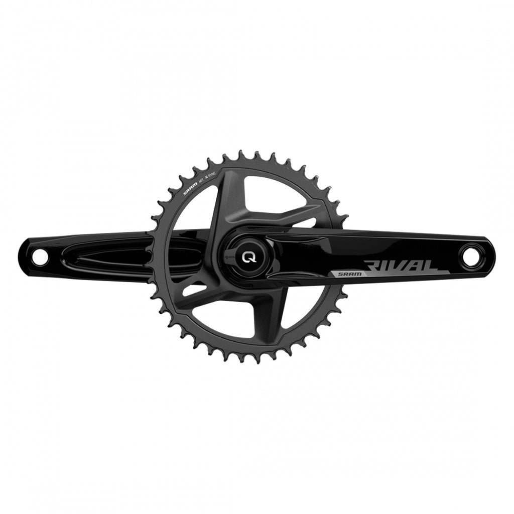 SRAM RIVAL AXS D1 WIDE POWERMETER 1x 170x40 DUB NoBB BLACK