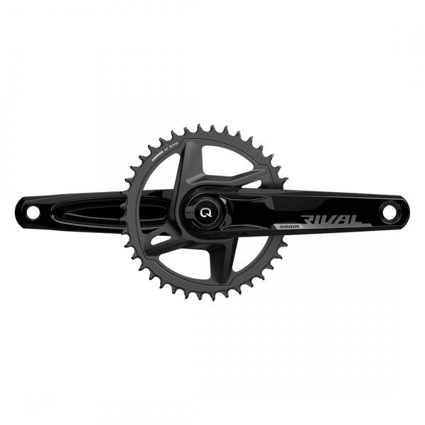 SRAM RIVAL AXS D1 WIDE POWERMETER 1x 170x40 DUB NoBB BLACK