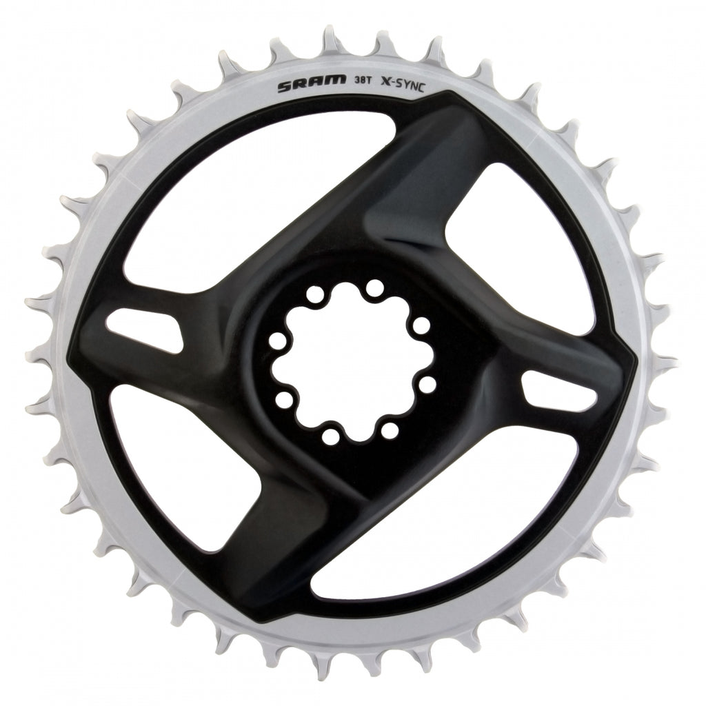 SRAM 38T DM X-SYNC RED/FORCE GY