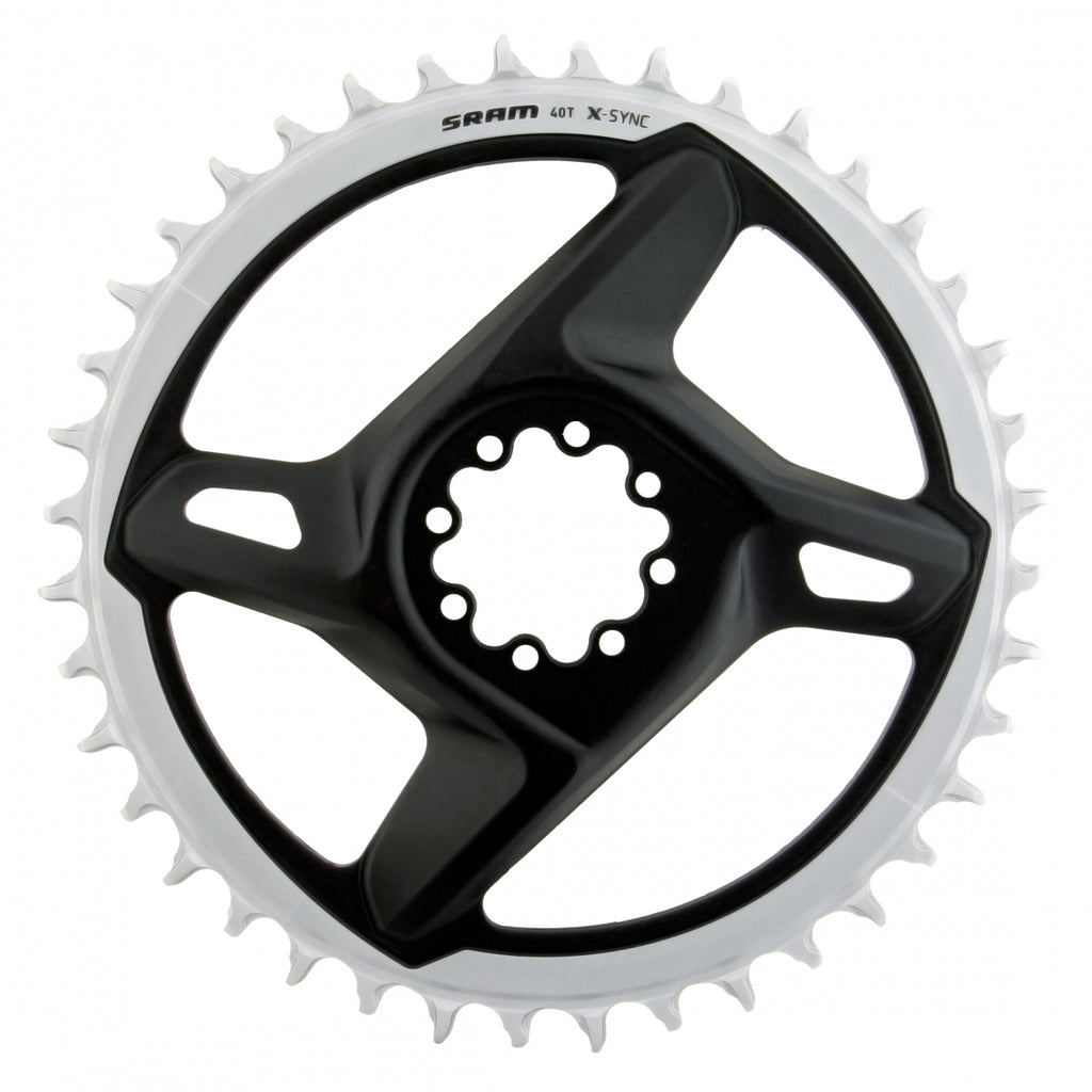 SRAM 40T DM X-SYNC RED/FORCE GY