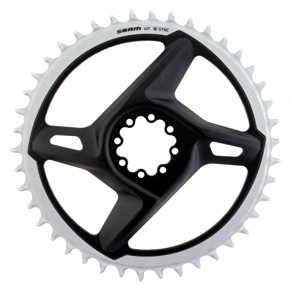 SRAM 42T DM X-SYNC RED/FORCE GY